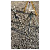 Gutter Support Stands