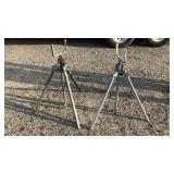 Gutter Support Stands