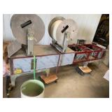 KWM Gutter Machine