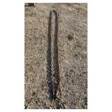 Log Chain w/ Hooks 20