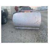 500 Gallon Fuel Tank W/ Electric Pump Works