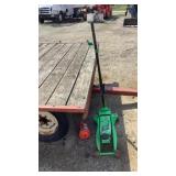Dayton Floor jack