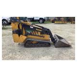 2021 Vermeer CTX100 Mini Skid Steer 1734.0 HRS.