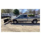 2006 Dodge Ram 2500 Big Horn Edition Hemi 5.7 L