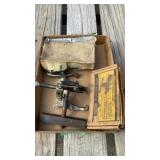 Flaring Tool, a gear Pullers