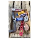 Chalk And Chalk Line