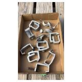 Top Cover Clamps