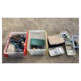 Assortment Of Electrical