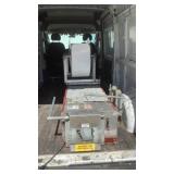 KWM Gutter Iron Man Seamless Rollformers Machine
