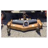 King Kutter Finish Mower 6