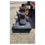 DR Field and Brush Mower w/ Kawasaki FH500v 17.0