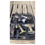 Craftsman 19.2 Volt NO BATTERIES