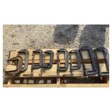C Clamps