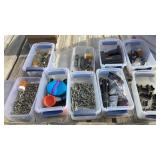 Assortment Of Hardware