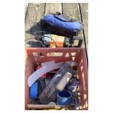 Tools, Chicago 1/2" Heavy Duty Drill, Bag
