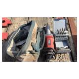 Chicago Electric Power Tool Die Grinder and Die