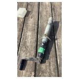 Trailer Jack Works