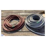 1/2" Direct Burial Conduit, Air Hose