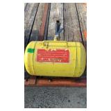Blow Air Tank