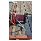 Air Hose and Reel