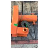 Strap Roller Upper
