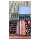 3/4" Dr. sockets, Parts Bins
