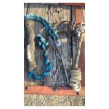 Safety Ropes, Climber