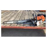 Stihl MS661C Magnum 36" Bar