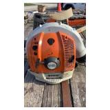 Stihl BR700X Back Pack Blower