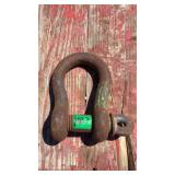 25 Ton Clevis