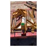 Pitched Roofing Brackets Yellow (9)