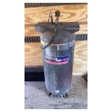 Change Air Pro 60 Gallon Tank