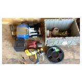 Loppers, Electric Power Sprayer, Sander, Etc
