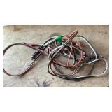 3 Sets Of Jumper Cables
