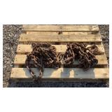 Log Chains No Hooks