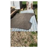 Ford Truck Bed Mat and Corrugated Metal 9