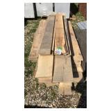 Rough Milled Lumber