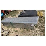 Diamond Plate Tool Box 70"