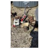 Tiller parts Honda G28 Motor