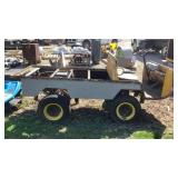 Pargo cart