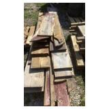 Rough Saw Lumber