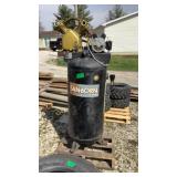 Sanborn 60 Gallon Air Compressor
