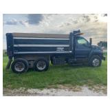 2001 Chevrolet Tandem Truck, C74064,