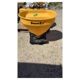 Snow Ex Salt Spreader