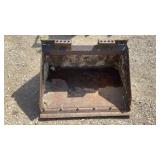 Bobcat Mini Bucket 35 1/2"