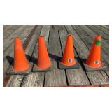 Orange Cones