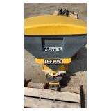Sno-way Salt Spreader