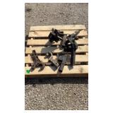 Pallet Of Hitches