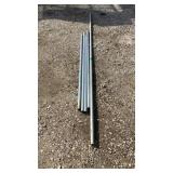 Galvanized Poles