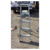 Aluminium Ladder 5